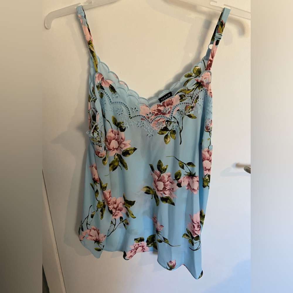 torrid top